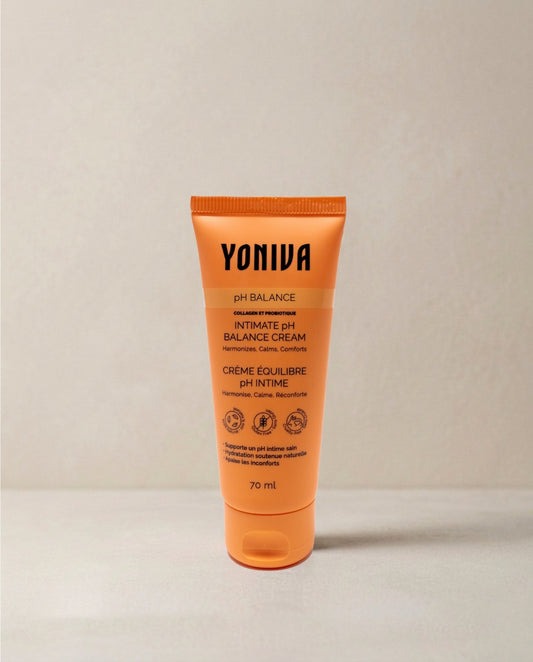 Baume Équilibre pH Intime Yoniva