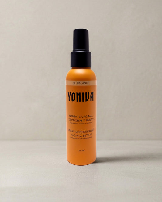 Spray Rafraîchissant Équilibre pH Intime Yoniva
