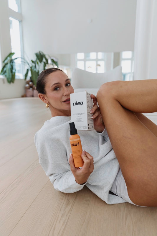 Spray Rafraîchissant Équilibre pH Intime Yoniva